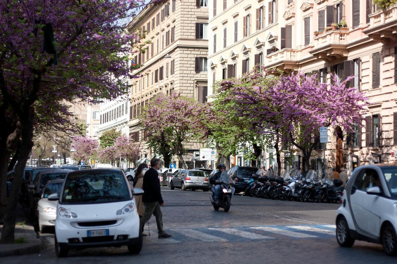 Eccelso Hotel Rome Exterior photo