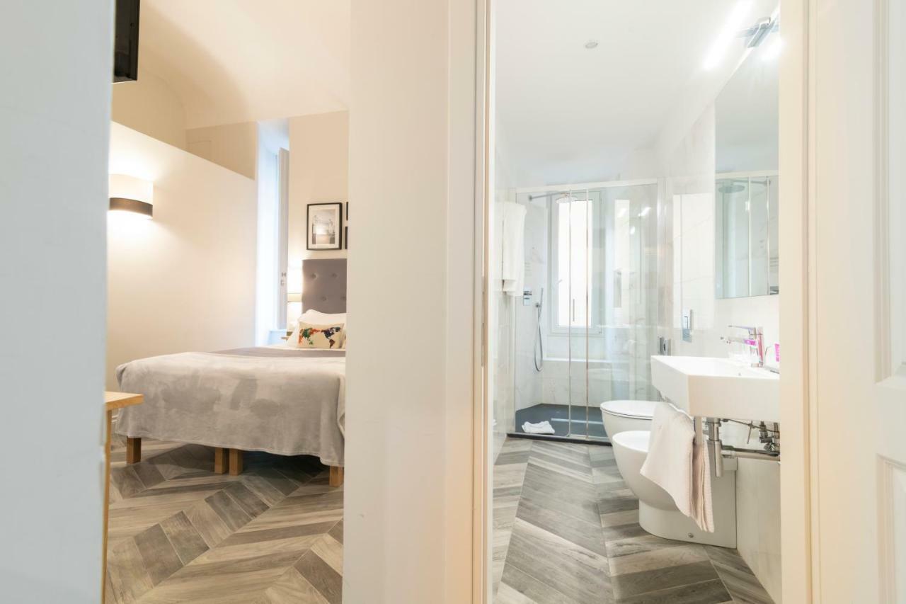 Eccelso Hotel Rome Exterior photo